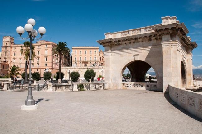 Cagliari Sardinië reizen